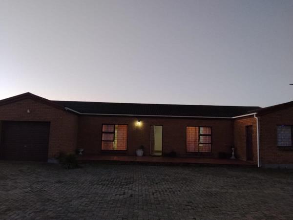 3 Bedroom House