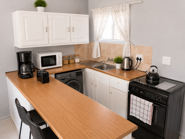 1 Bedroom Garden Cottage