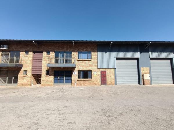353 m² Industrial space