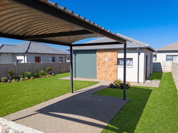 2 Bedroom House