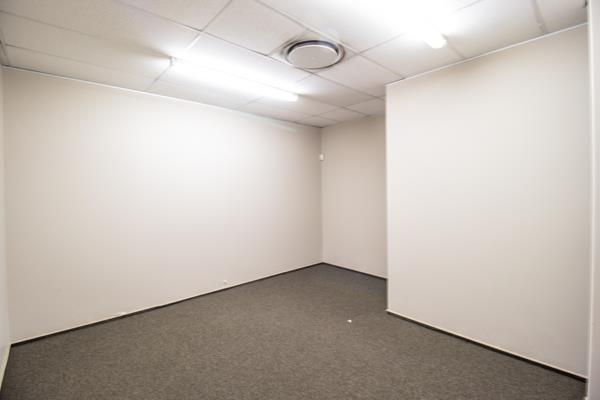 46 m² Commercial space