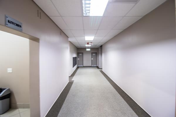 44 m² Commercial space
