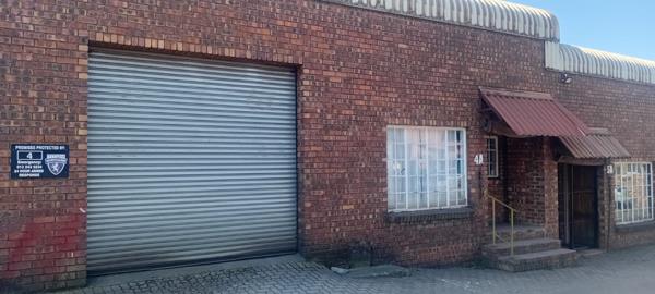 152 m² Industrial space