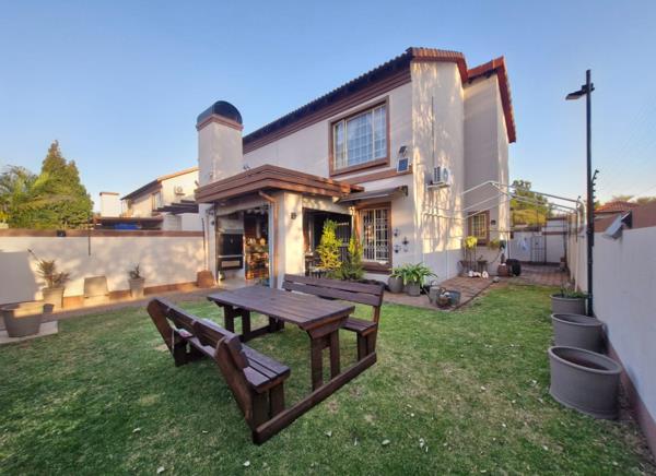 2 Bedroom Townhouse