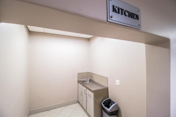 42 m² Commercial space