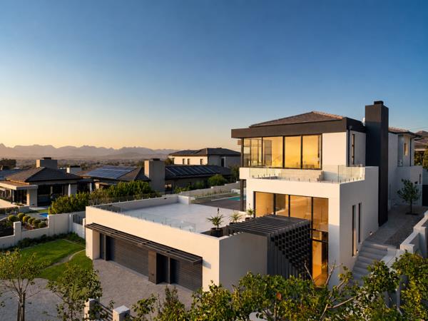 5 Bedroom House