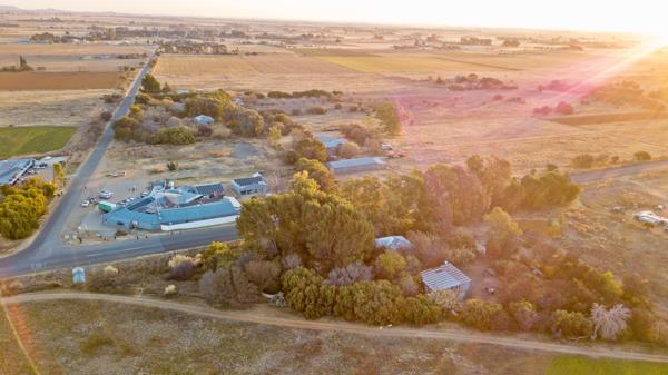 8.5 ha Agricultural Holding