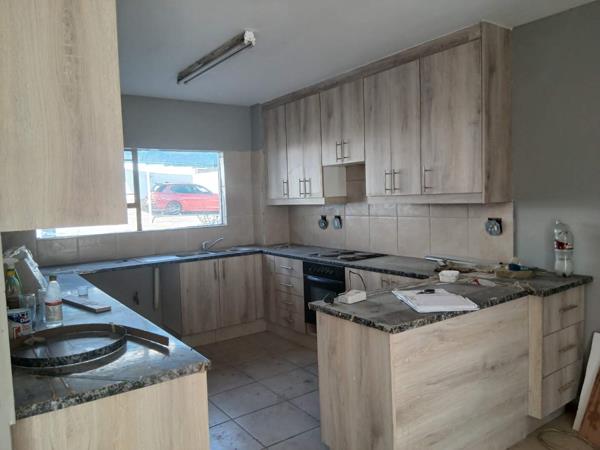 2 Bedroom Townhouse