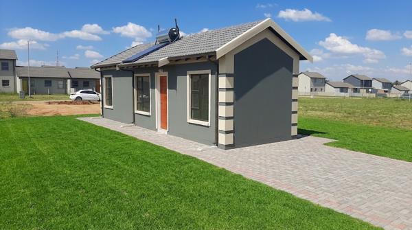 2 Bedroom House