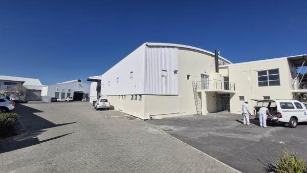 1 107 m² Industrial space