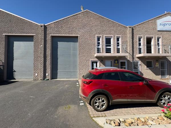 259 m² Industrial space