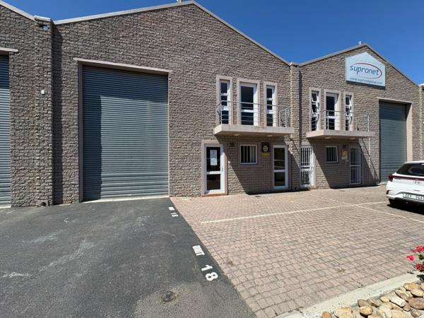 259 m² Industrial space