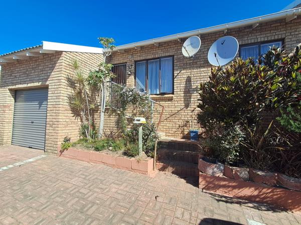 2 Bedroom Townhouse