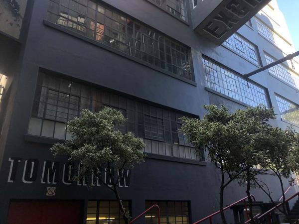 20 m² Commercial space