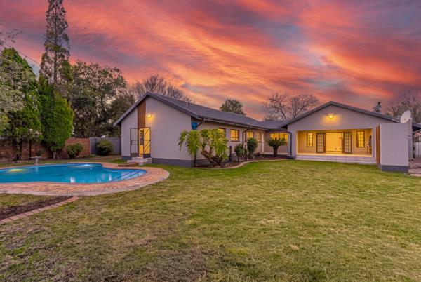 4 Bedroom House