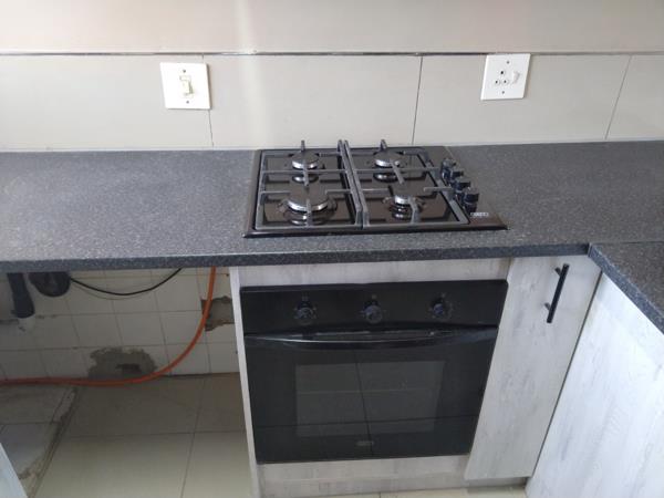 2 Bedroom Townhouse