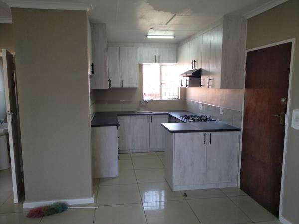 2 Bedroom Townhouse
