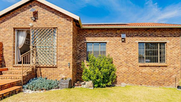 3 Bedroom Townhouse