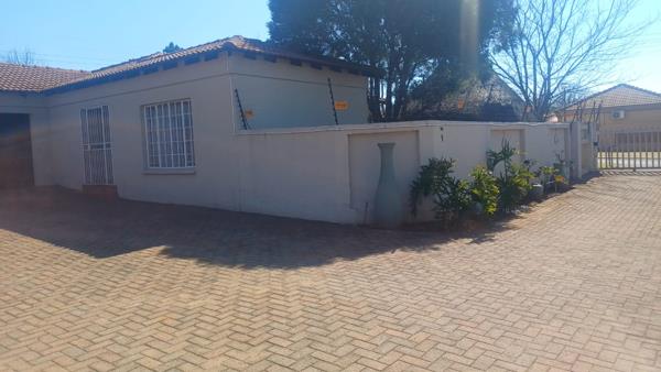 3 Bedroom Townhouse