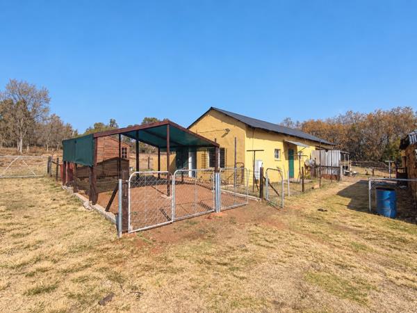 2 Bedroom House