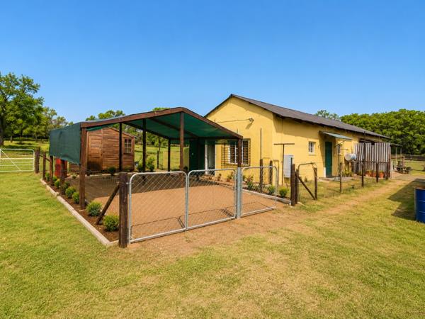 2 Bedroom House