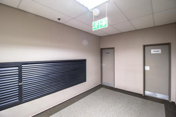 Commercial space