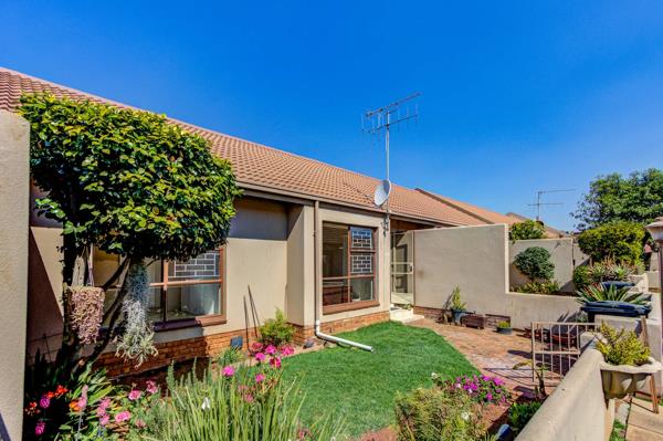 2 Bedroom Townhouse