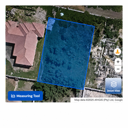 789 m² Land