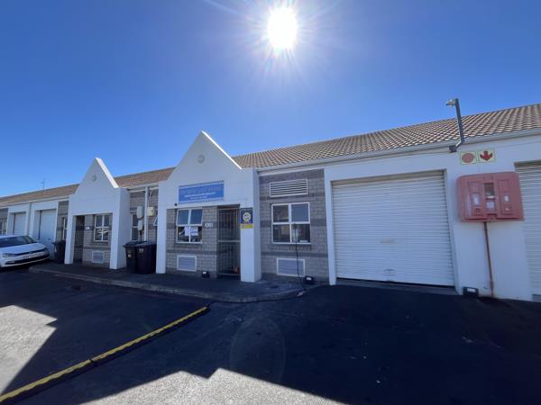 100 m² Commercial space