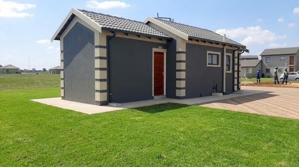 2 Bedroom House