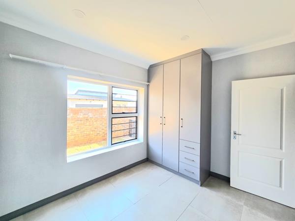 3 Bedroom House