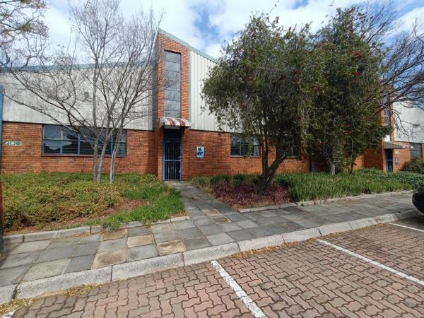 1 313 m² Industrial space