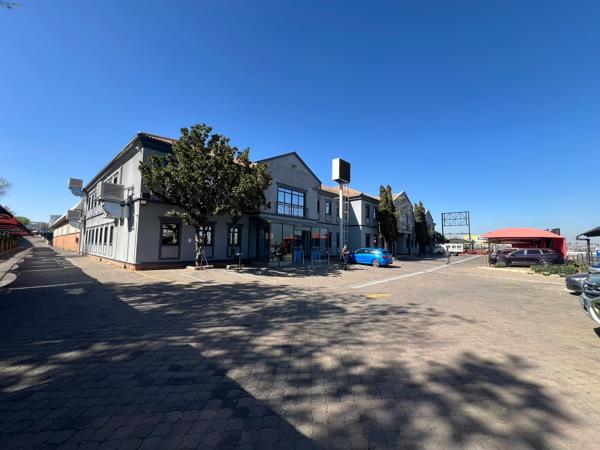 6 000 m² Industrial space