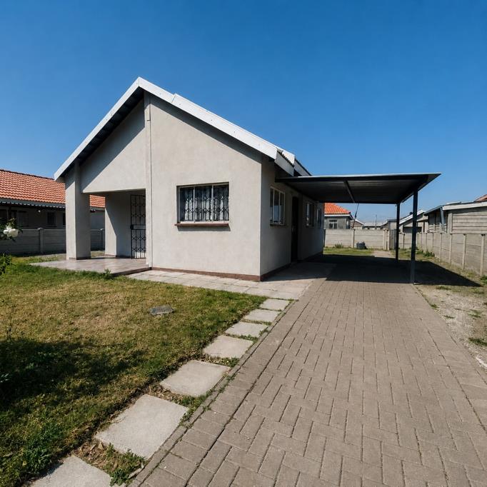 3 Bedroom House