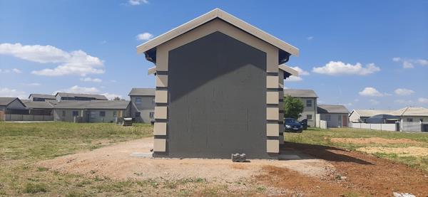 2 Bedroom House