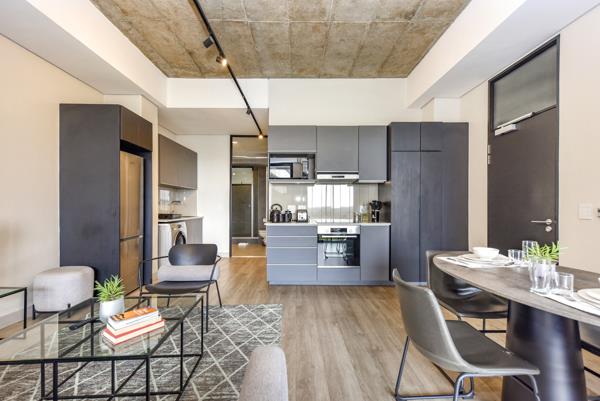 1 Bedroom Apartment