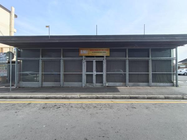 289 m² Industrial space