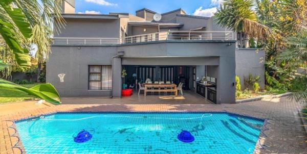4 Bedroom House