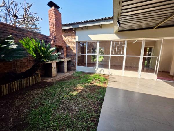 3 Bedroom Townhouse