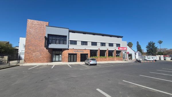500 m² Commercial space