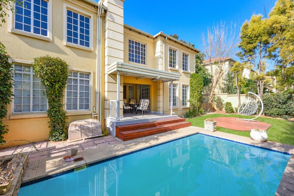 4 Bedroom Cluster
