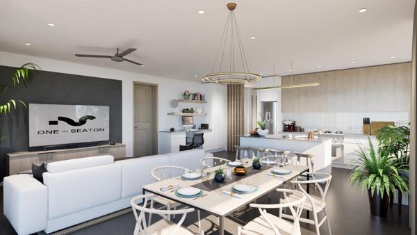 3 Bedroom Apartment