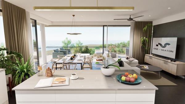 3 Bedroom Apartment