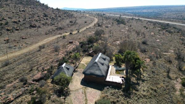 20 ha Farm with House