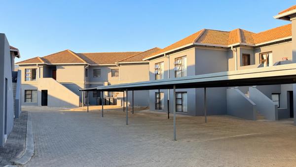 3 Bedroom Apartment
