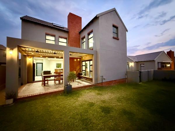 3 Bedroom Townhouse