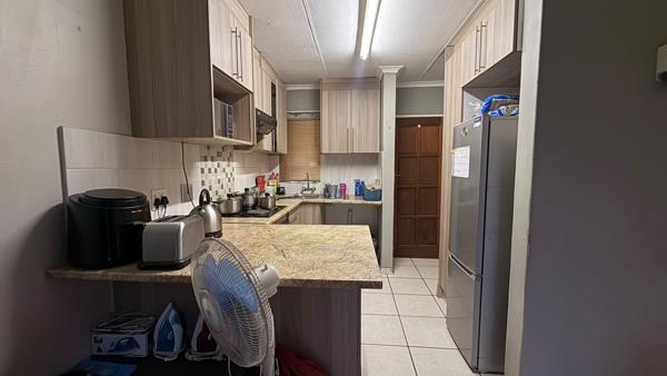 2 Bedroom Townhouse