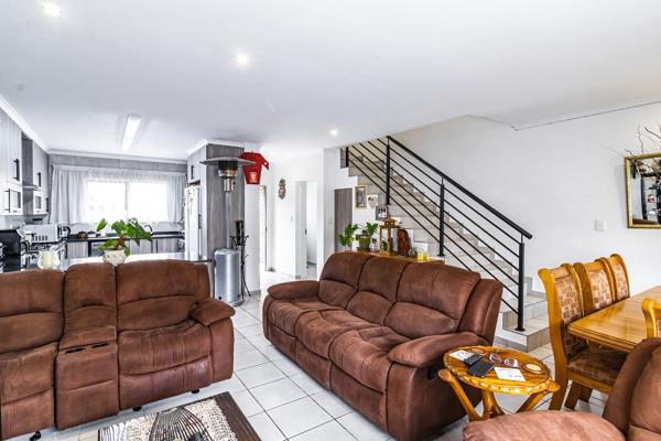 3 Bedroom Townhouse
