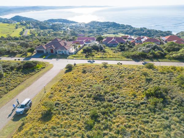 1 028 m² Land