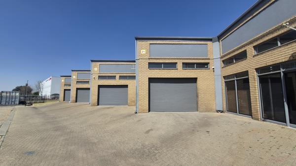 175 m² Industrial space